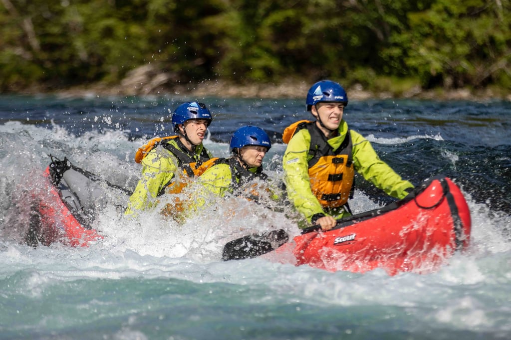 Elvekano - guidet tur 2