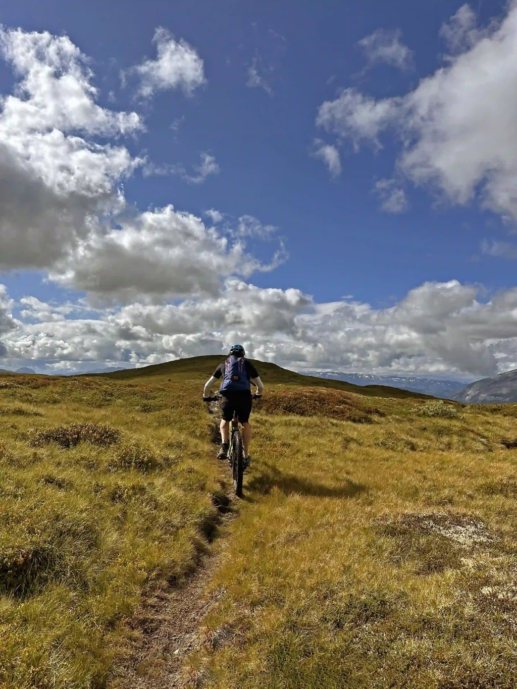 For MTB Tour - The Grand Traverse