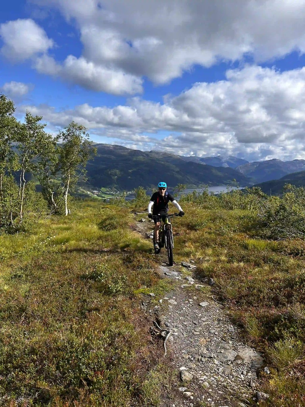 For MTB Tour - The Grand Traverse