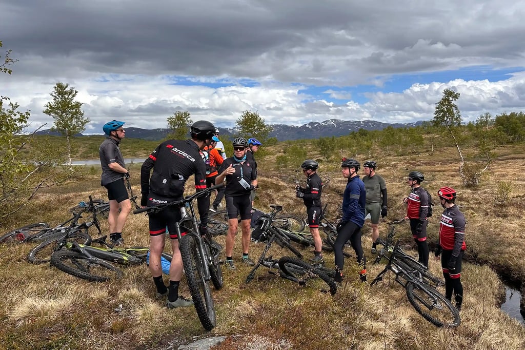 MOUNTAIN BIKE TRAVERSE IN VOSS 2025 (9)