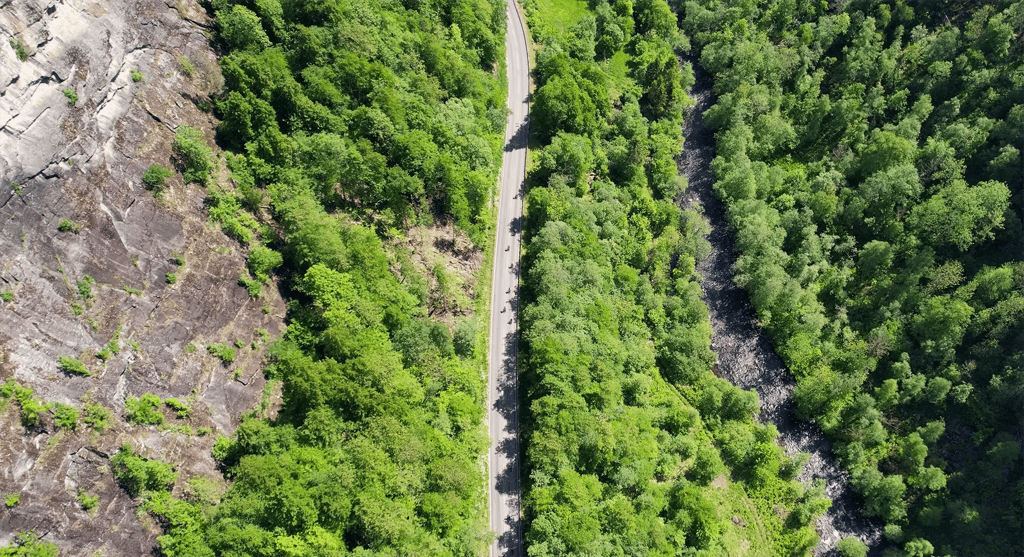 E-TREKKING SYKKELTUR