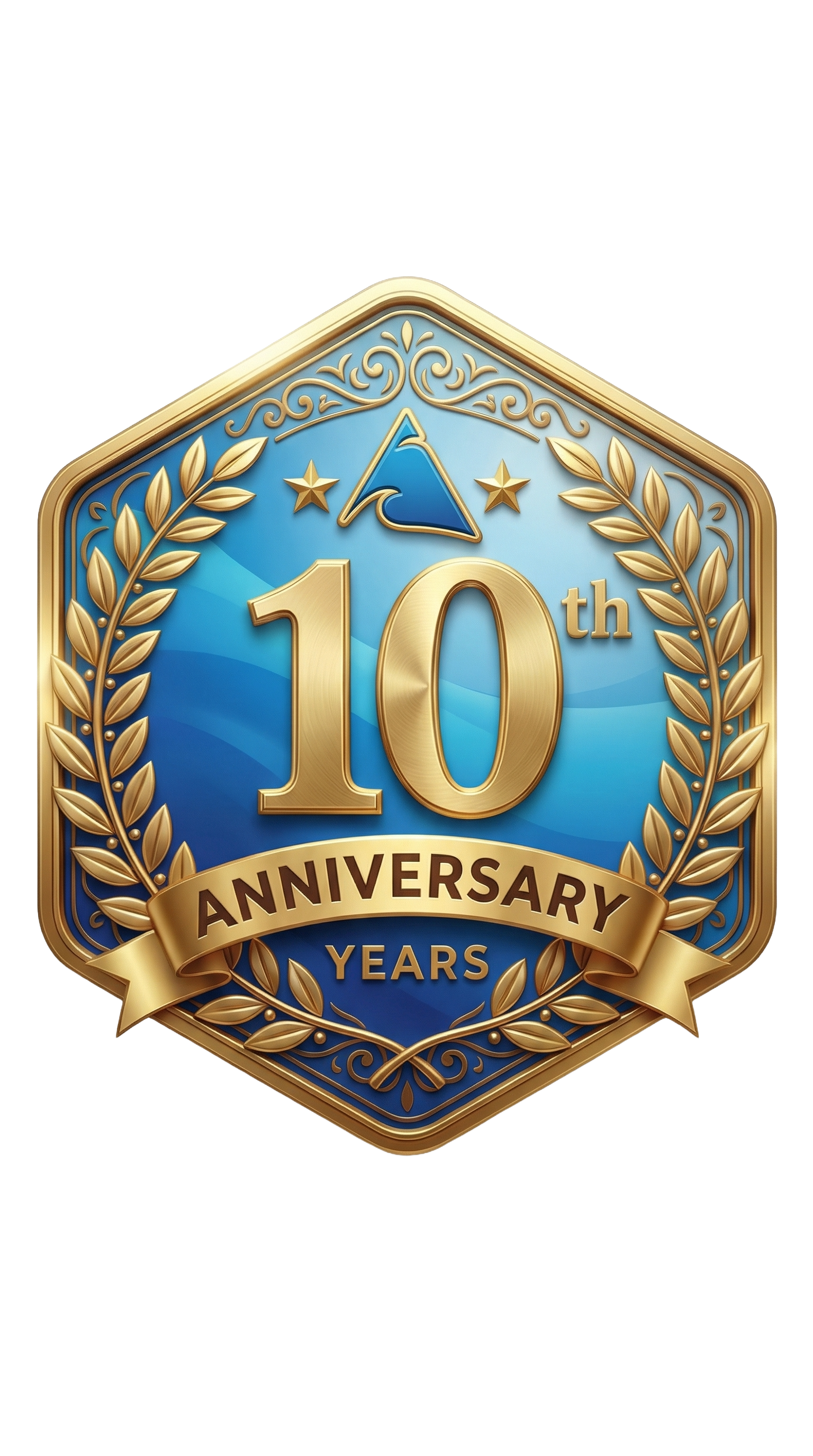 10th-anniversary-golden_ Outdoor Norway