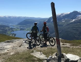 1st E-MTB Rental and tour operator in Norway_Outdoor Norway_2018 V2