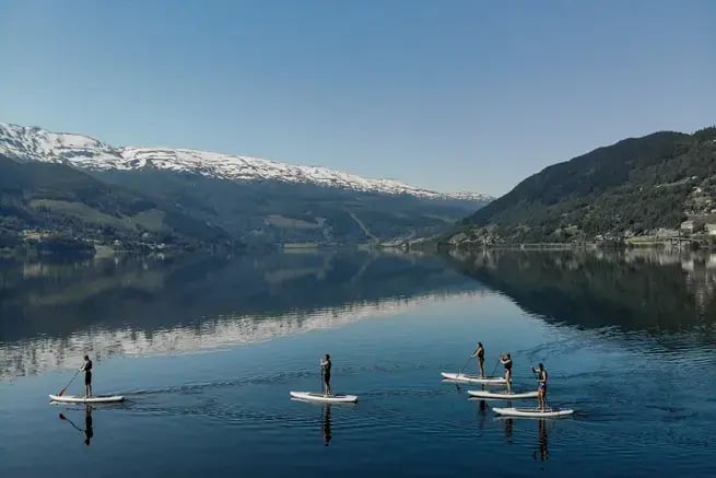 Utleie av SUP BOARD - 2