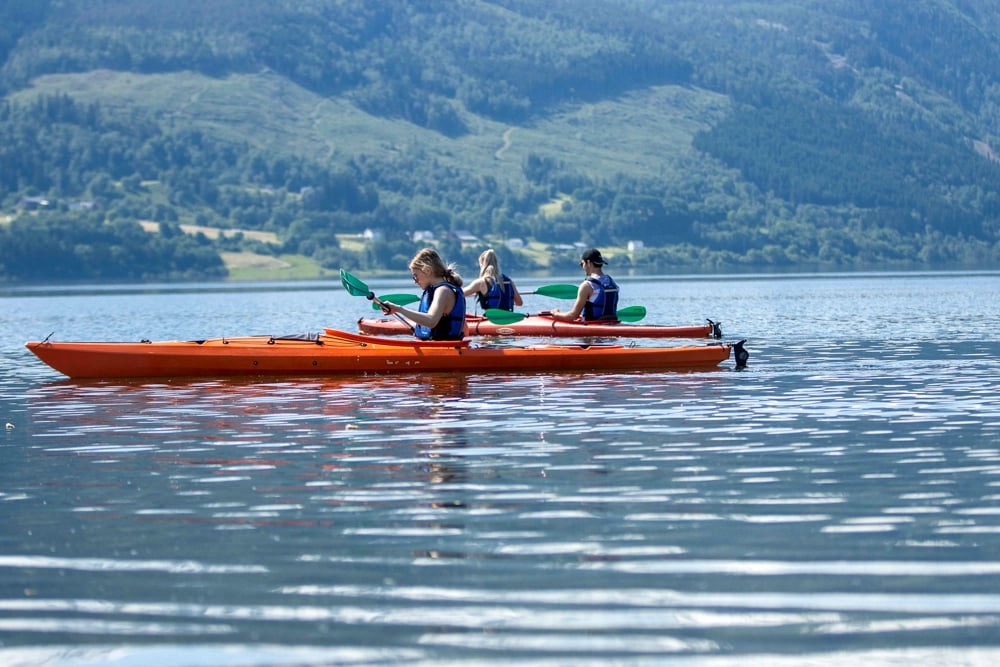 SEA KAYAK – Utleie