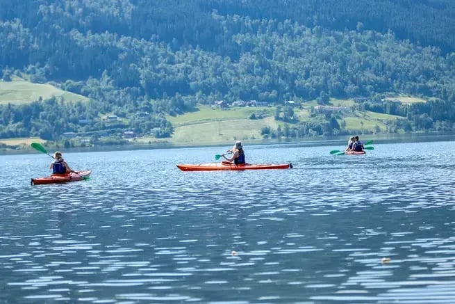 SEA KAYAK - Utleie