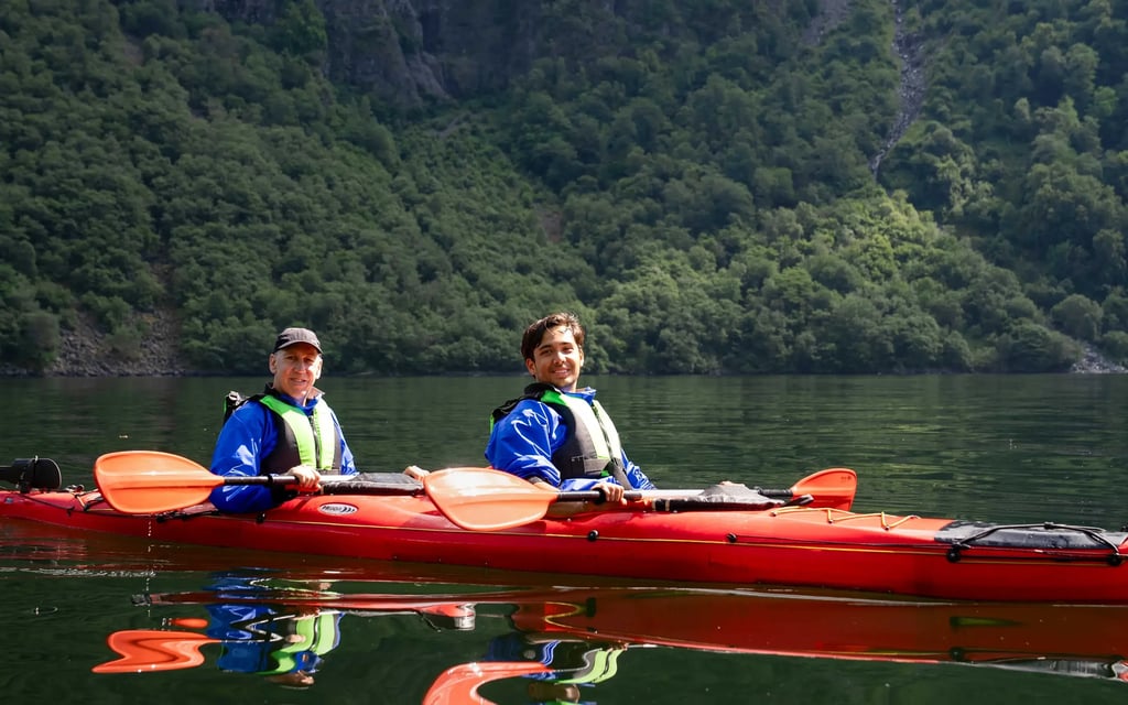 E-MOUNTAIN BIKE AND  KAYAK COMBO 2025  (1)