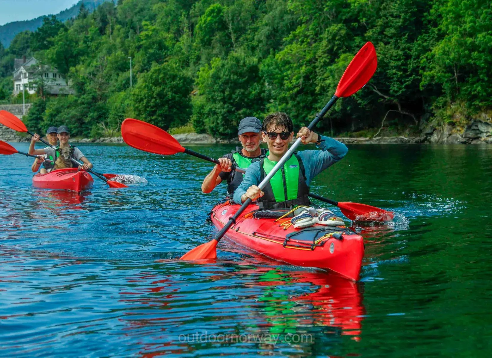 5-DAGERS EVENTYRPACKAGE I FJORD-NORGE 2025 54