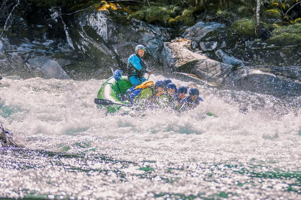 5 DAY FJORD NORWAY ADVENTURE PACKAGE 2025 55