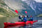 5-DAGERS EVENTYR I FJORD-NORGE – KAJAKK