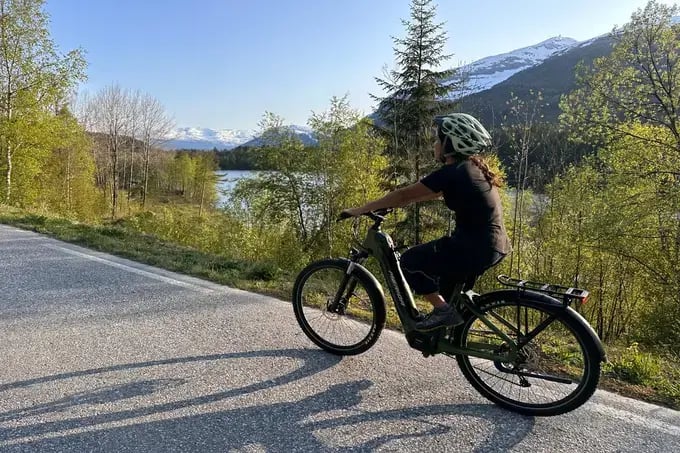 5 dagers fjordeventyr i norge