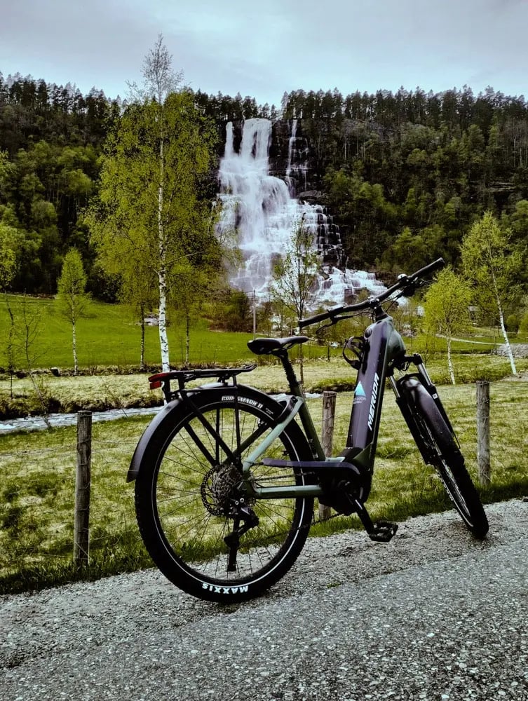 Skjervheimsfossen