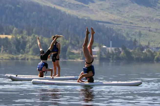 6 dagers yoga eventyrretreat på voss