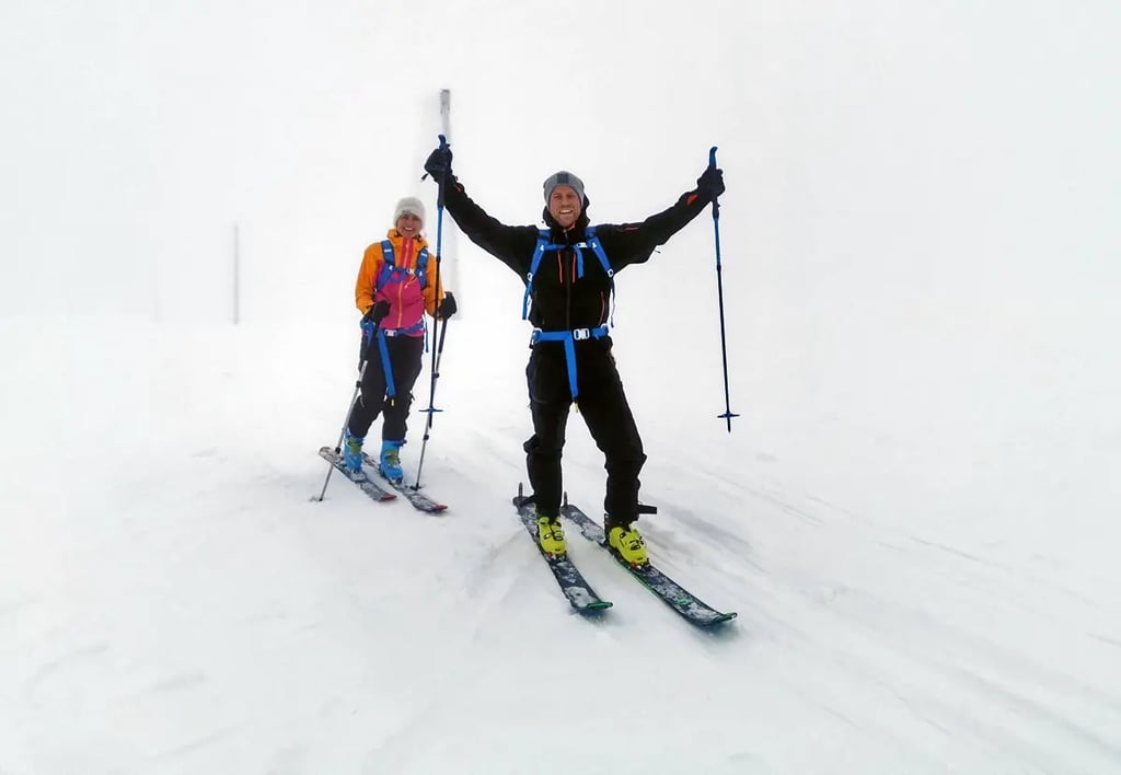 3-DAGERS VINTER MULTI -SPORTS UTFORSKER