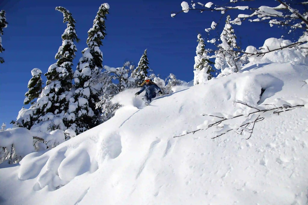 3-DAGERS VINTER MULTI -SPORTS UTFORSKER