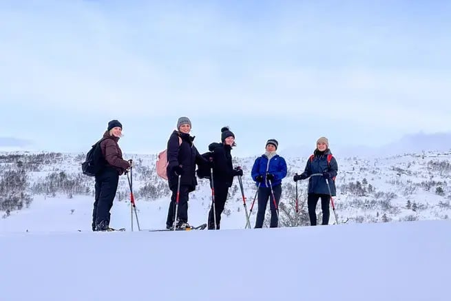 3-DAGERS VINTER MULTI -SPORTS UTFORSKER