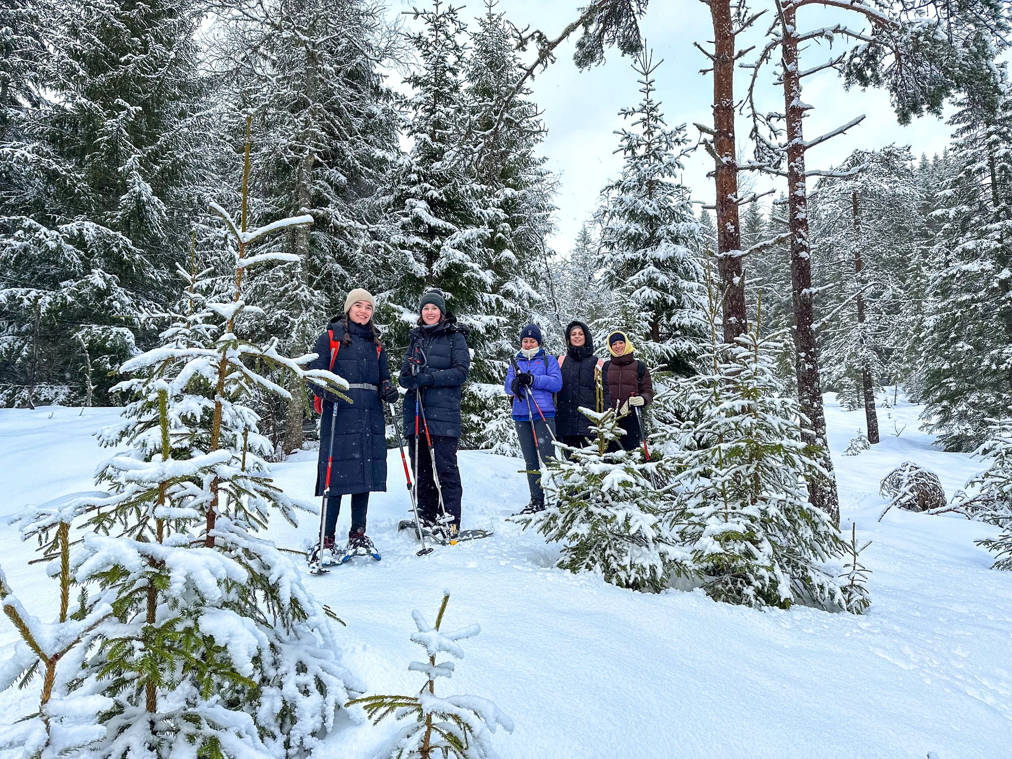 Snøskovandring i Voss med Outdoor Norway-30 (1)