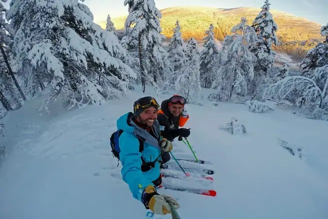 Skitur I norge 2