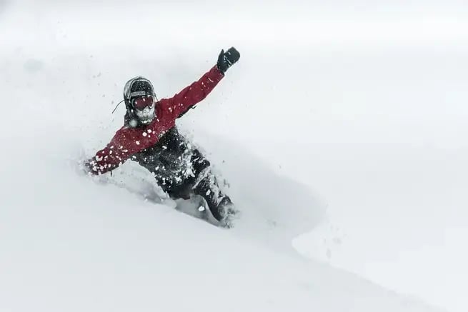 Skitur I norge 3