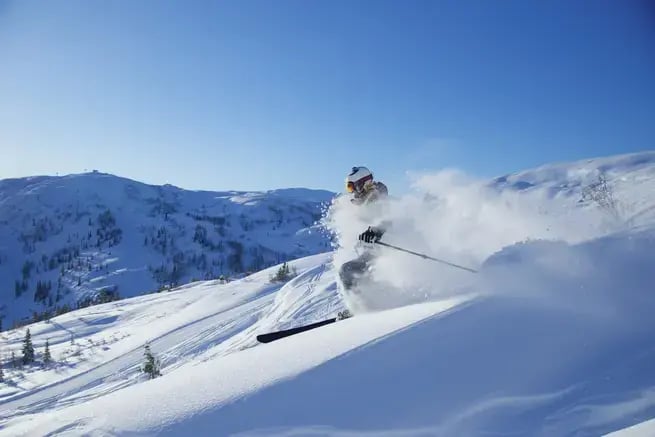 Skitur I norge 4