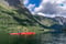 Kajakkpadling i fjordene i Norge