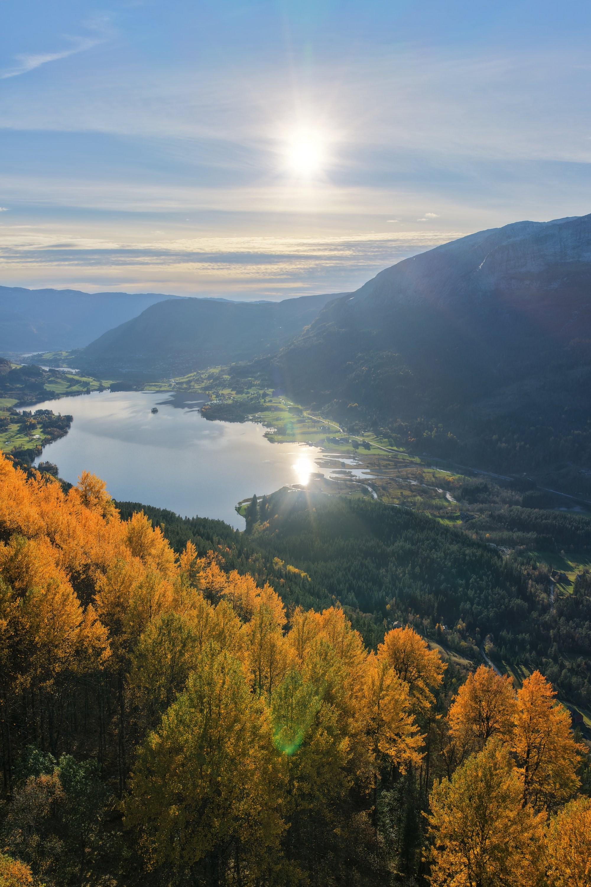 Hvorfor høsten er en av de beste tidene å besøke Norge