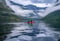 FJORDKAYAKK _ 3-DAGERS HØSTPAKKE-9