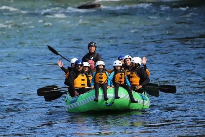 Stiftelsesopplevelser med Outdoor Norway