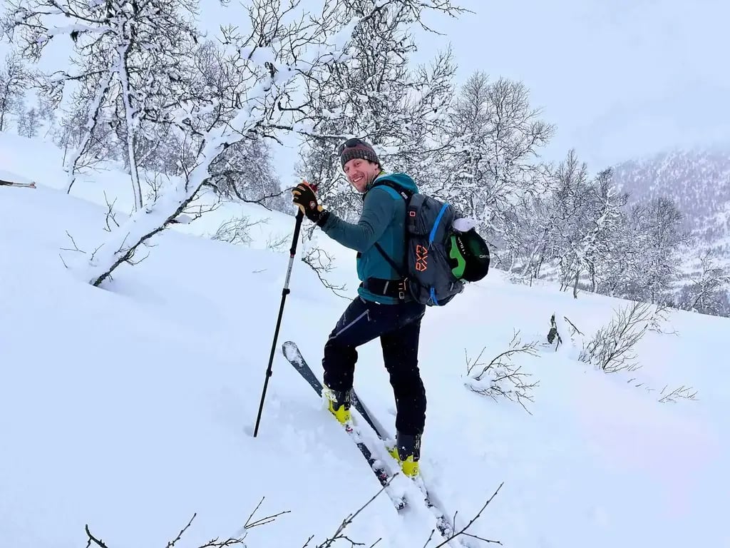 7 DAGER PÅ SKI I FJORDNORGE & NORDLYS I TROMSØ