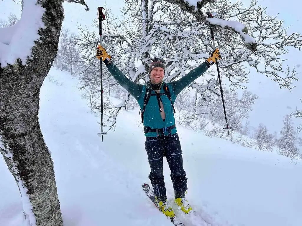 7 DAGER PÅ SKI I FJORDNORGE & NORDLYS I TROMSØ
