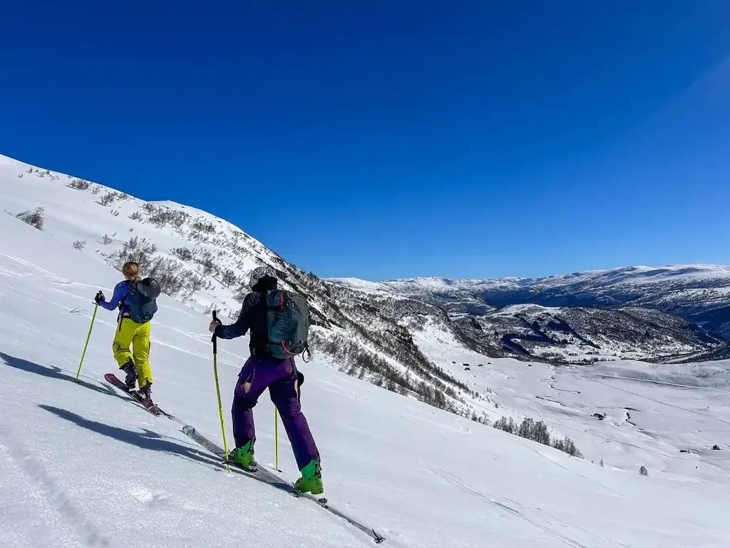 7 DAGER PÅ SKI I FJORDNORGE & NORDLYS I TROMSØ