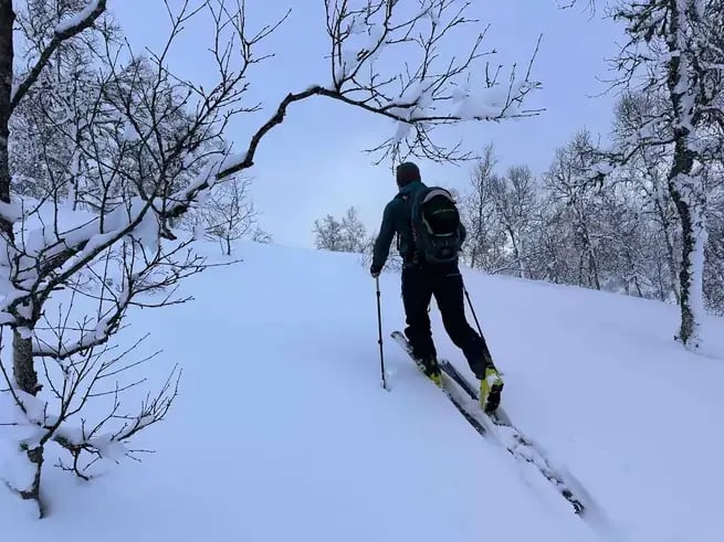 3-DAGERS VINTER MULTI -SPORTS UTFORSKER