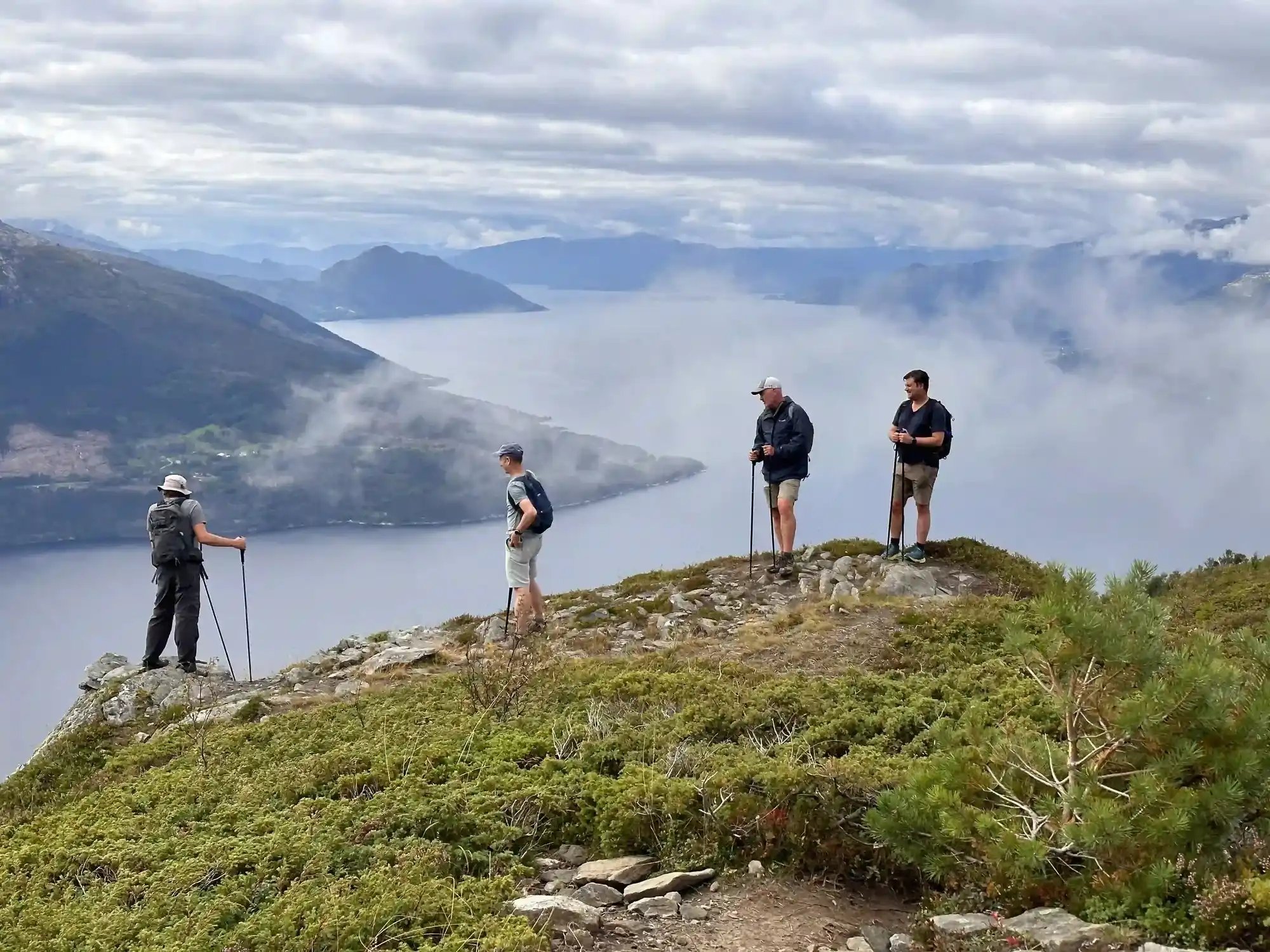 Opplev det ekte Fjord-Norge