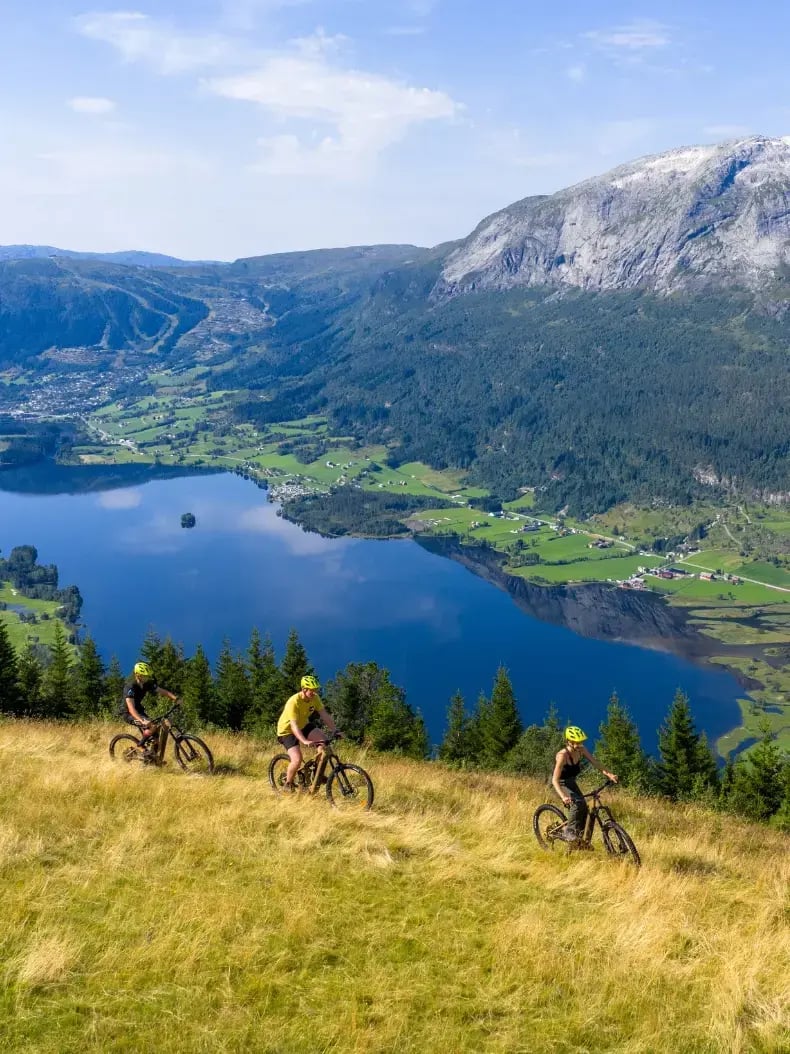 Det beste av Fjord-Norge på 9 fantastiske dager