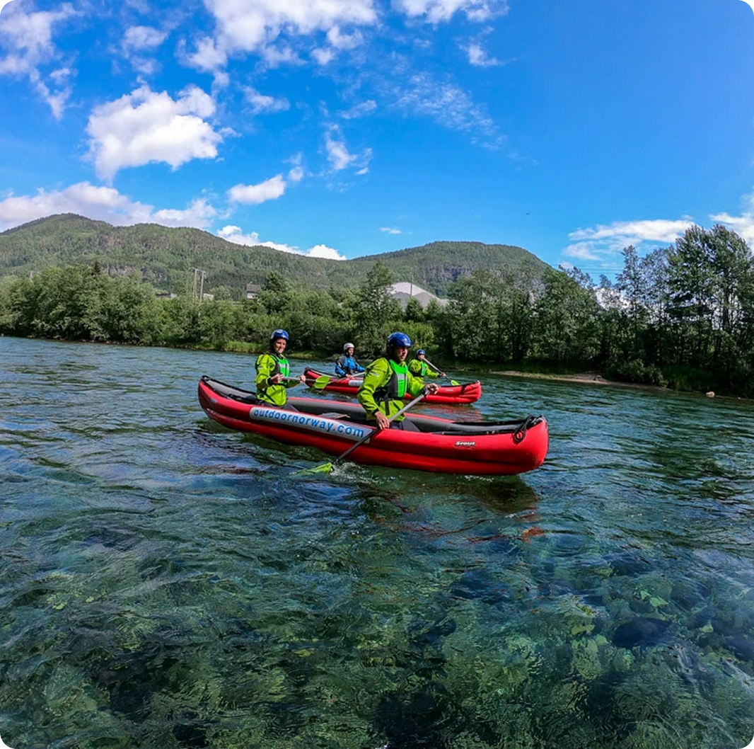 Når er det beste tidspunktet å delta på et yogaretreat i Norge?