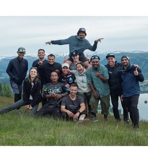 Hvorfor «Outdoor Norway»?