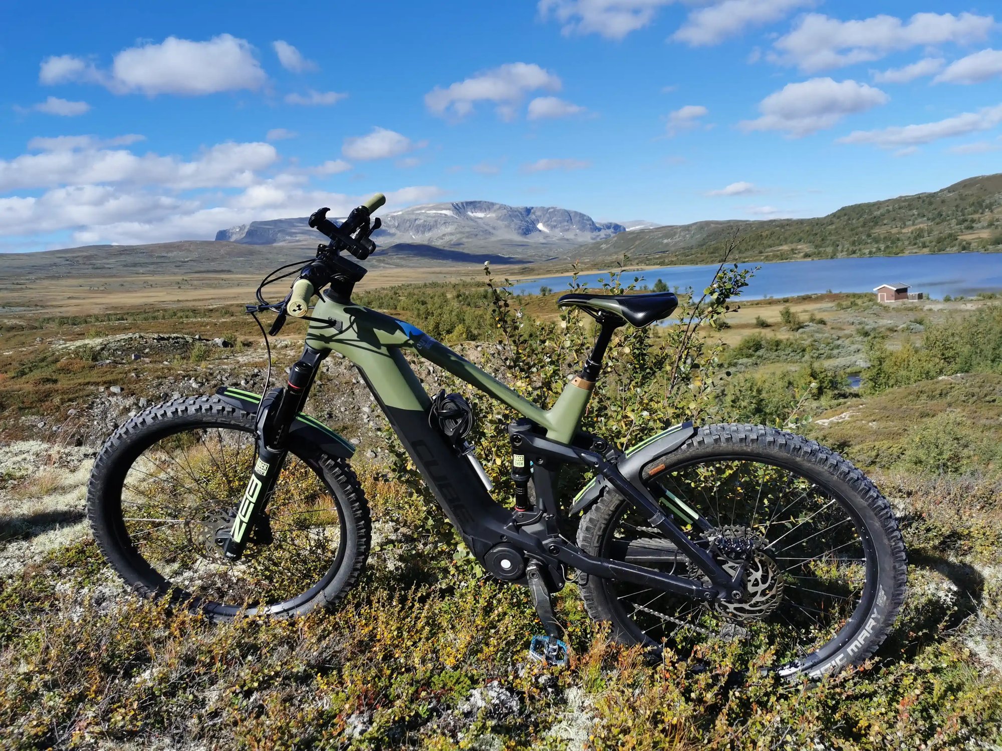Mer enn en sykkeltur i Norge: En ekte ekspedisjon