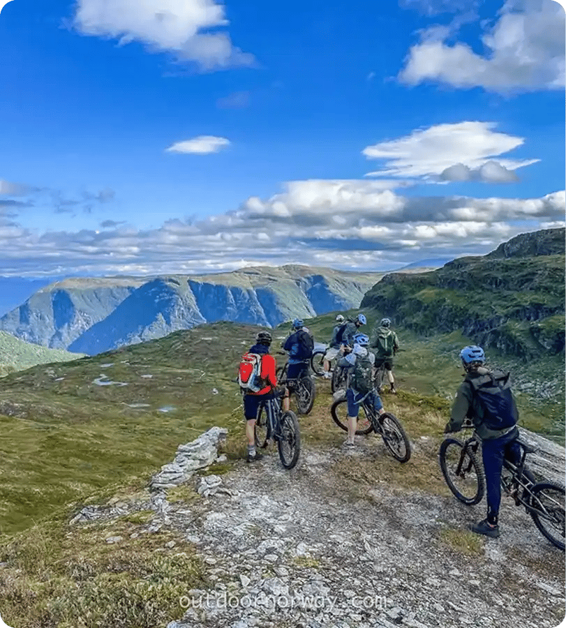 Hvorfor velge en flerdagstur i Norge?