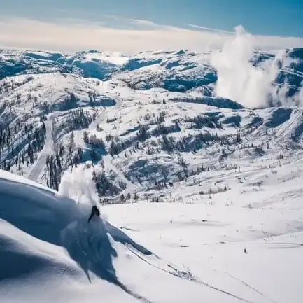 Vinterski i Norge