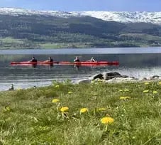 VOSS EXPLORER Utleie