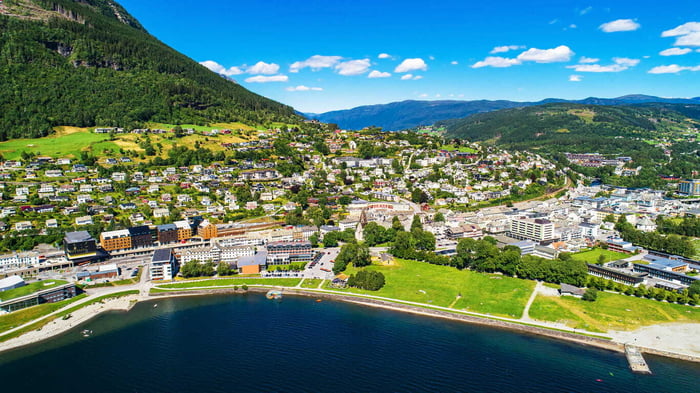Where is Voss, Norway?