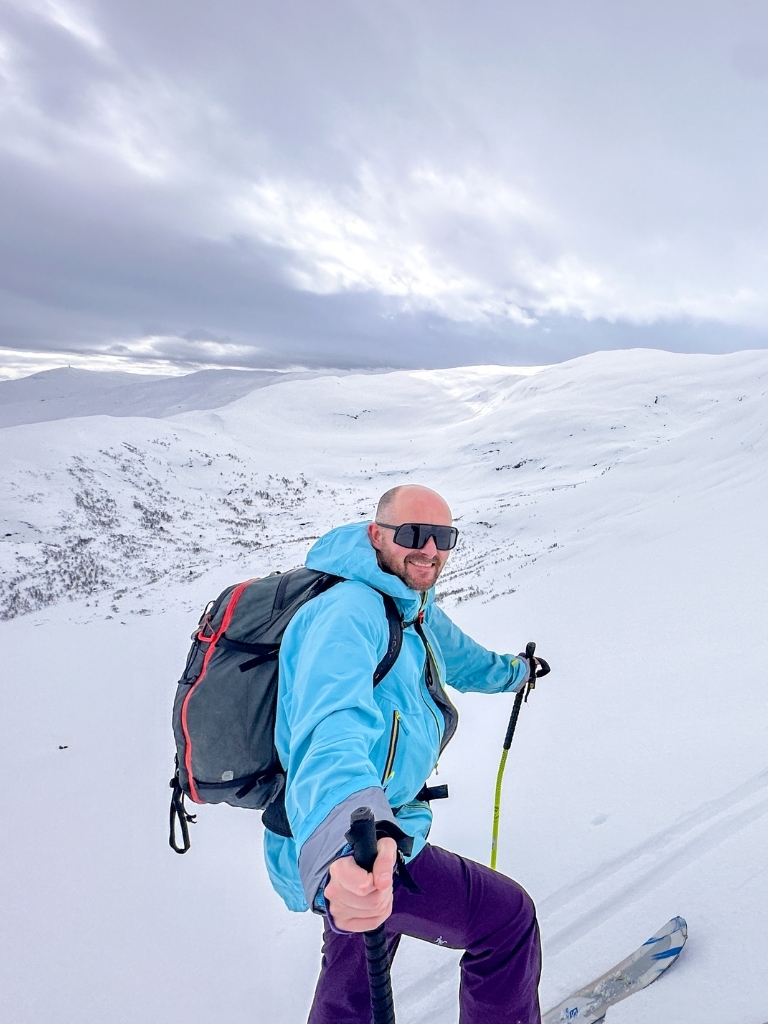 7 dagers skiferie i Fjord-Norge og nordlys i Tromsø