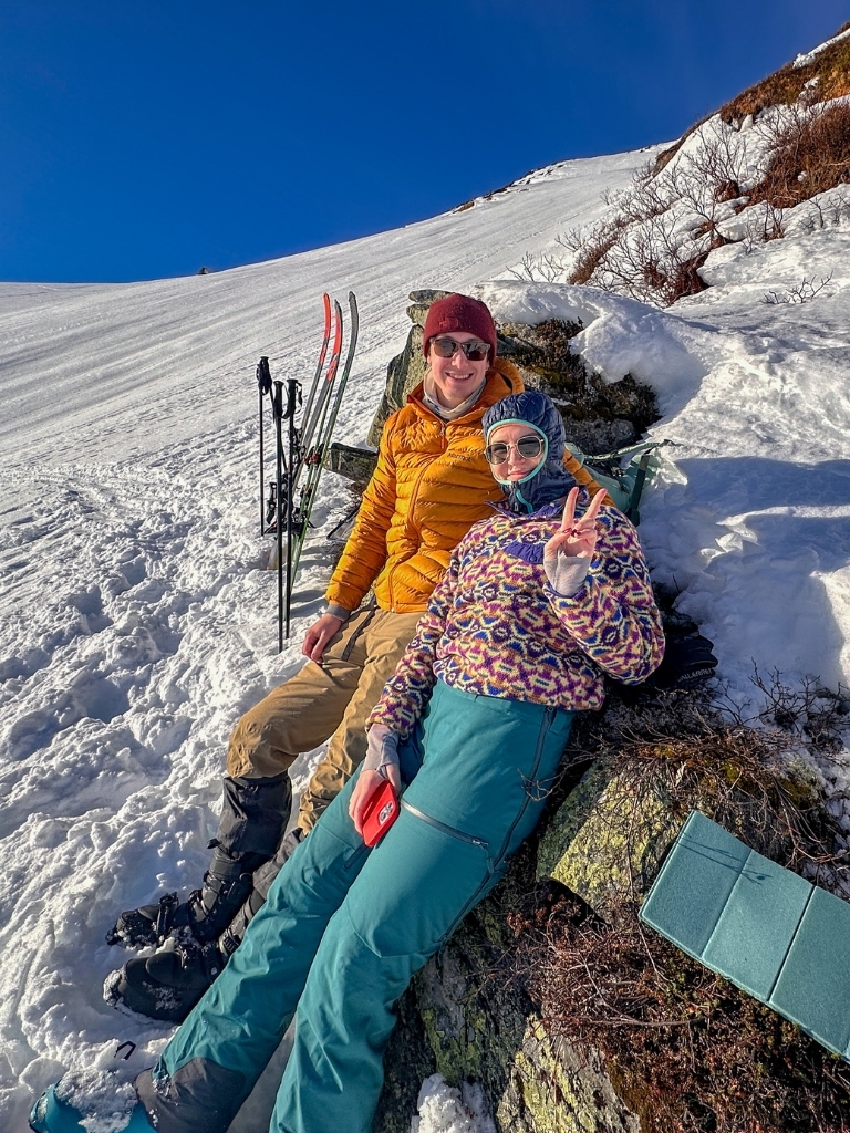 3-dagers ski- og snøskotur i Norge