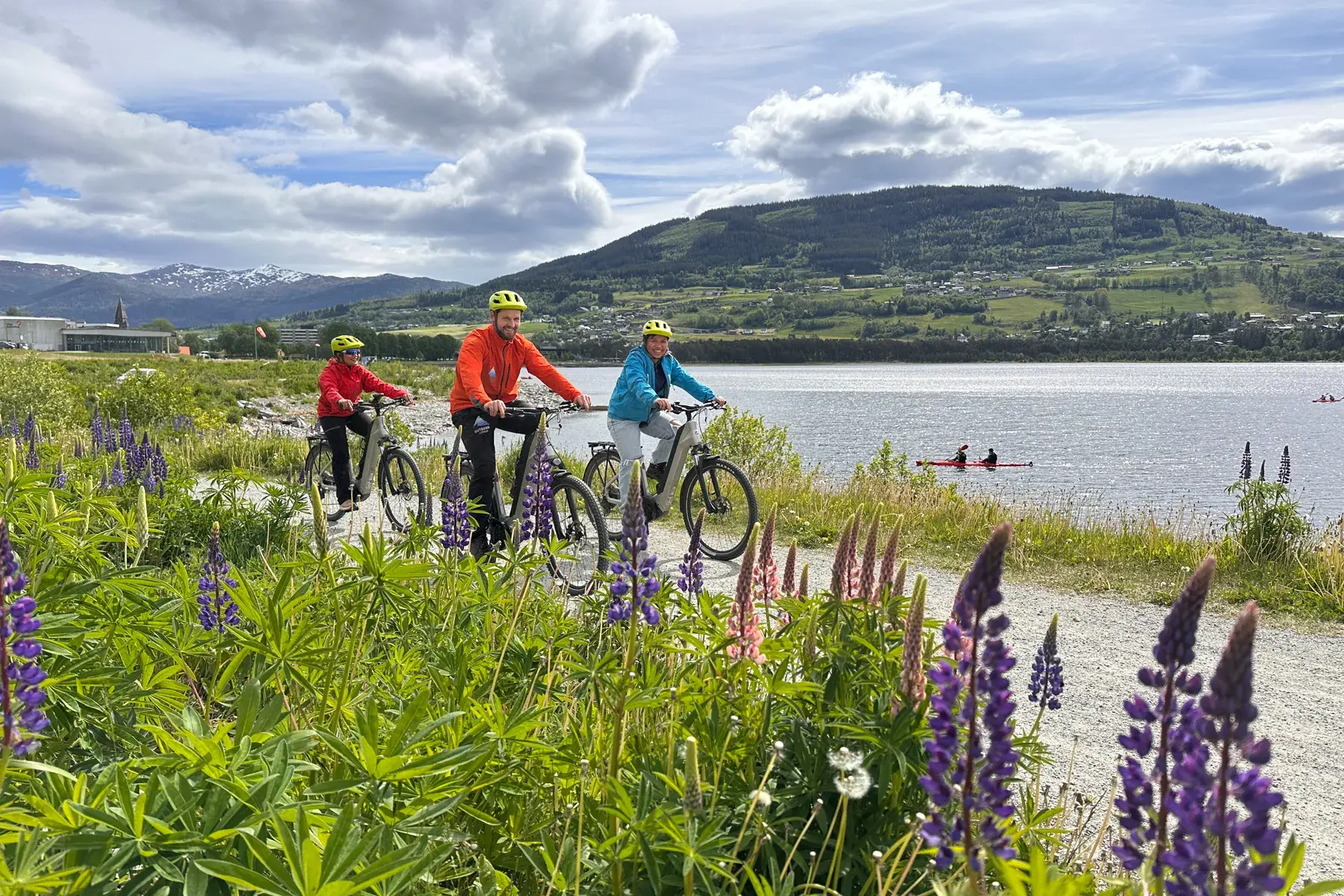 5-DAGERS EVENTYRPACKAGE I FJORD-NORGE – MTB-turer