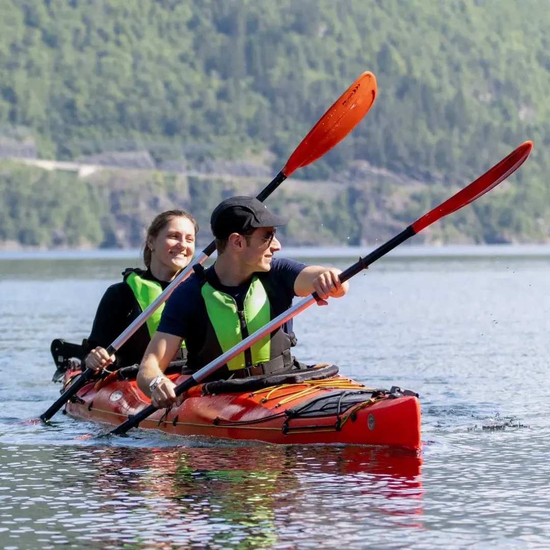 5-DAGERS FJORDEVENTYR-TUR I NORGE