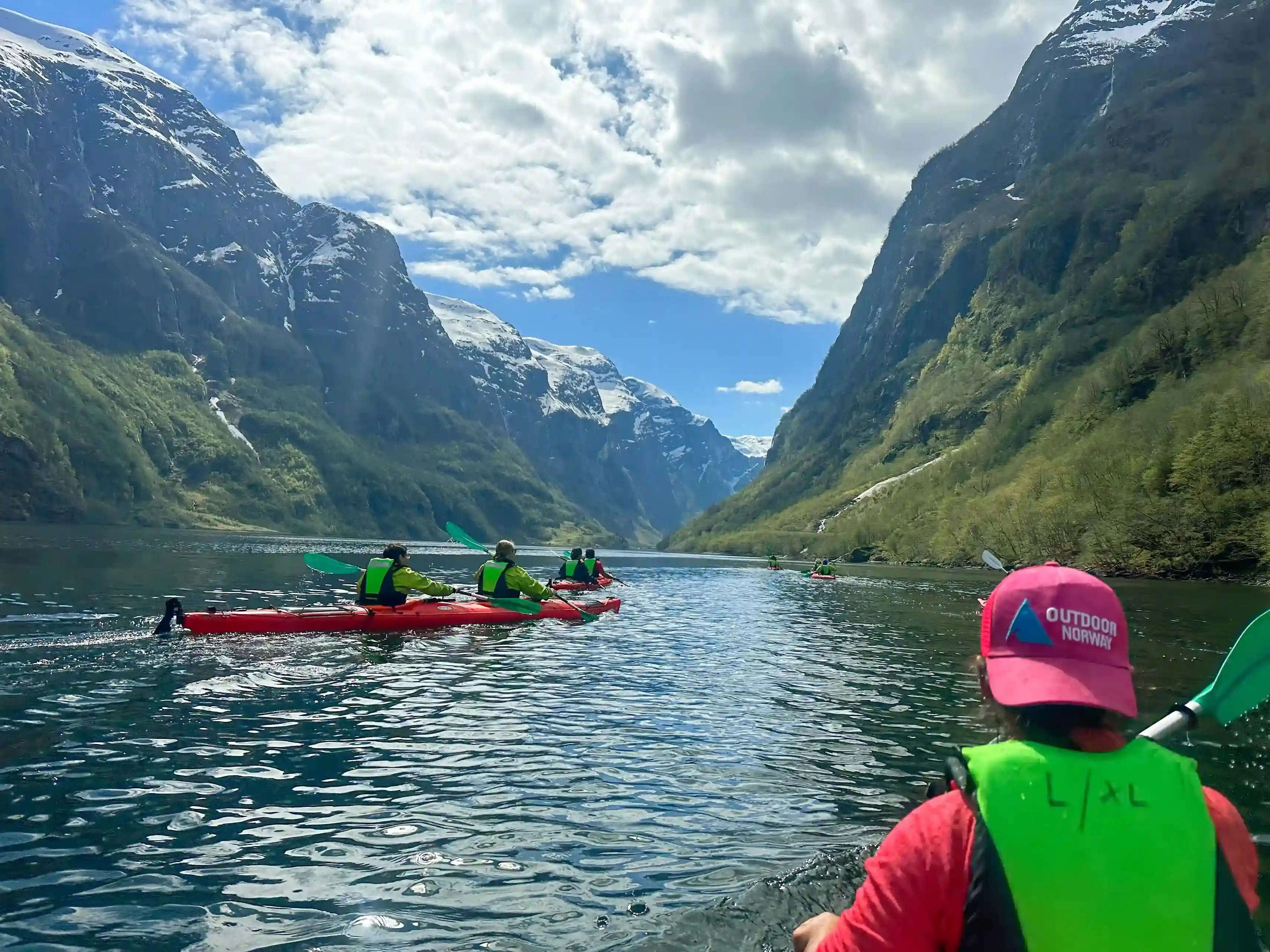 9-dagers «Best Age»-eventyr – 27