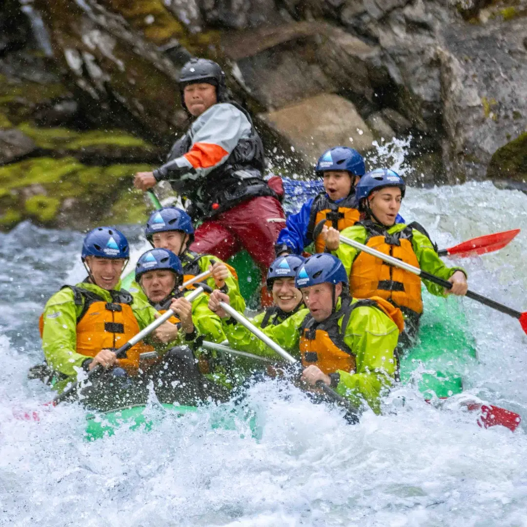 3-DAGERS HØSTFERIE I FJORD-NORGE