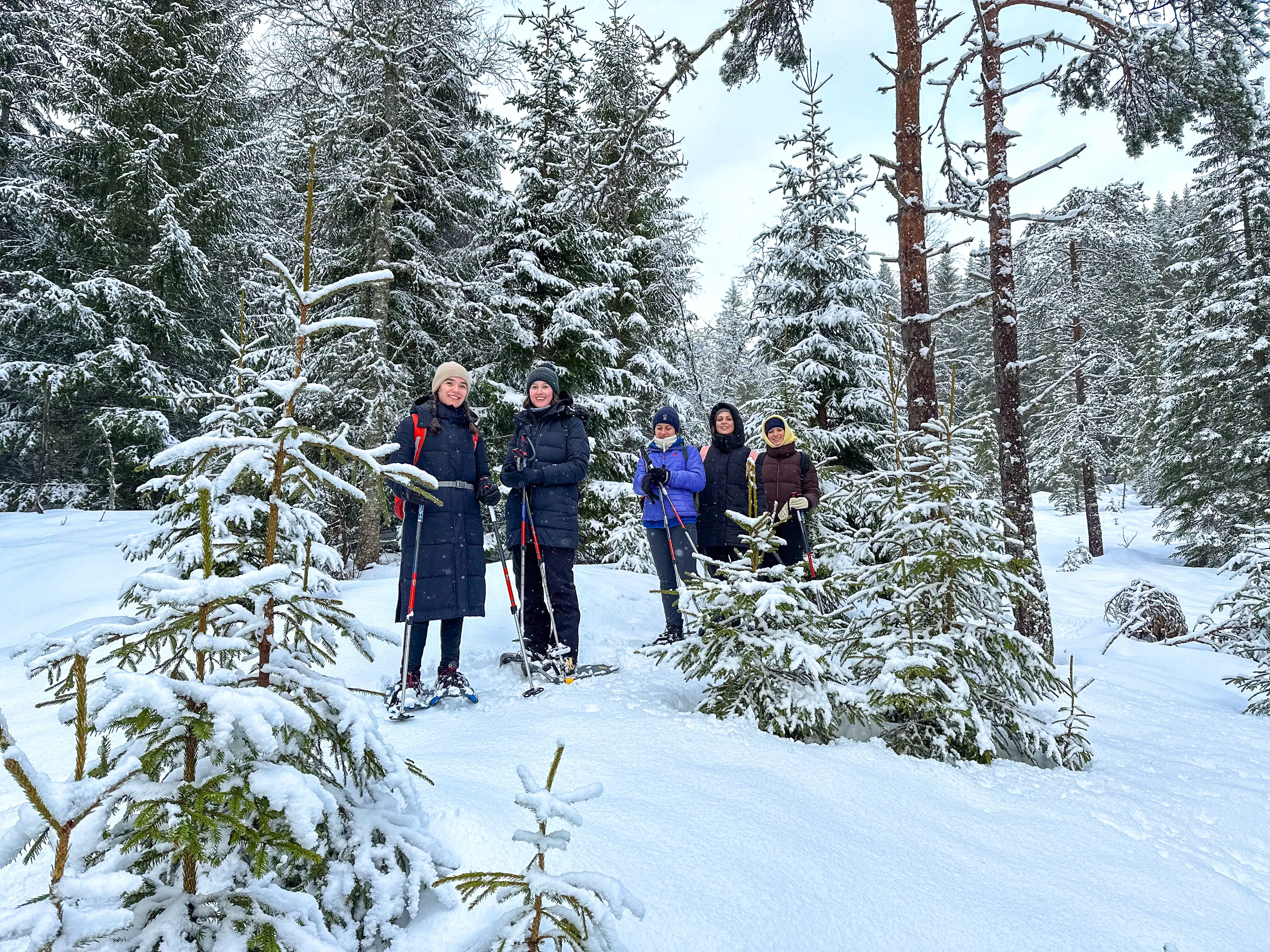 Snøskovandring i Voss med Outdoor Norway-30 (1)