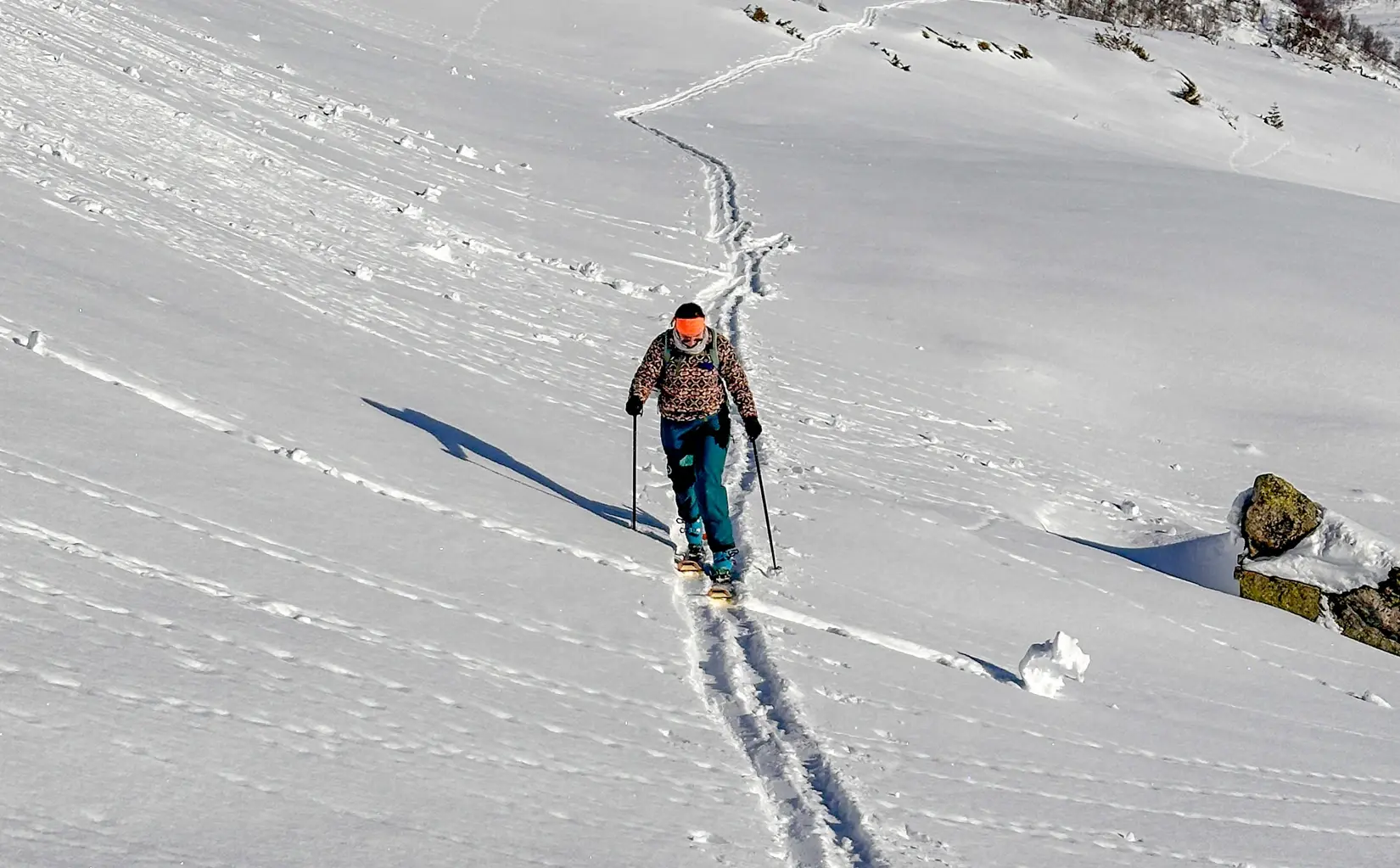 SKITUR I NORGE