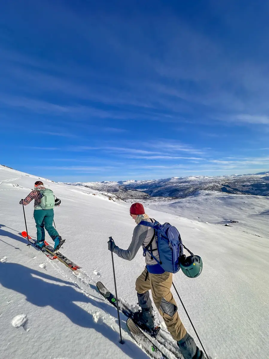 SKITUR I NORGE
